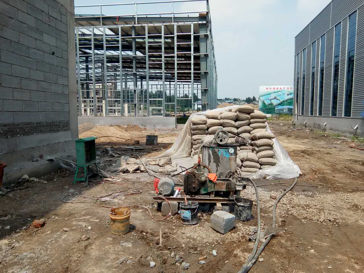 黄石港地基下沉加固方法都有哪些?
